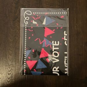 🚨4/$13🚨Gender Reveal Voting Poster & Stickers